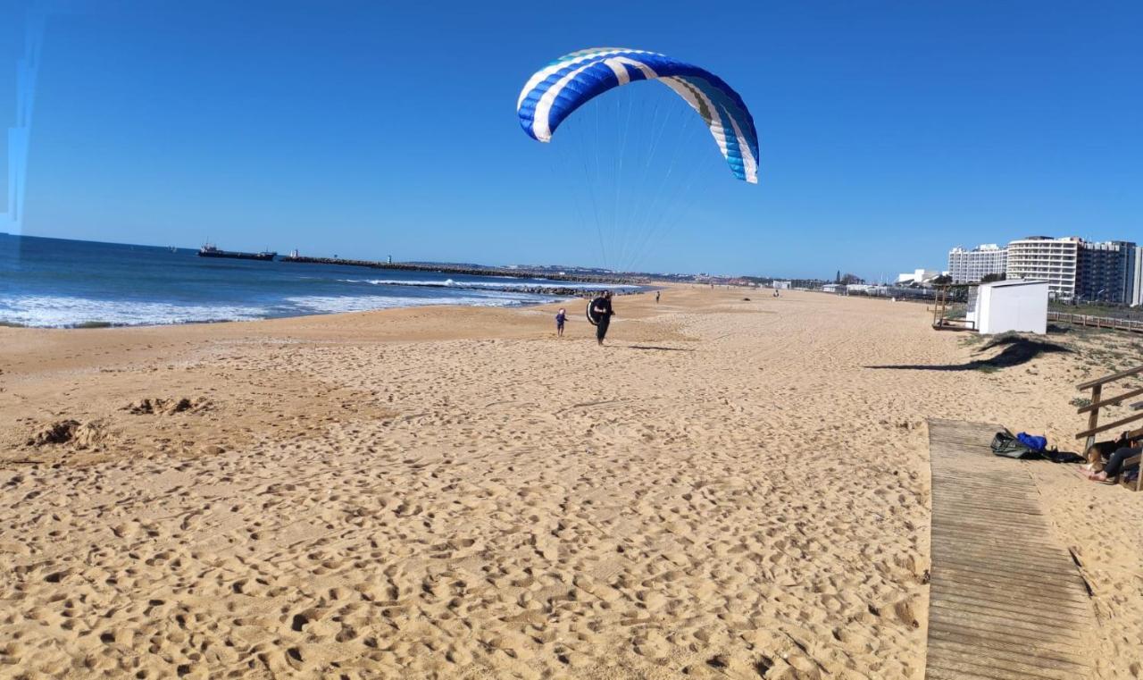 Vila Atlantida - Vilamoura-Quarteira Holiday Home - Beach At 250 Mts Exteriör bild
