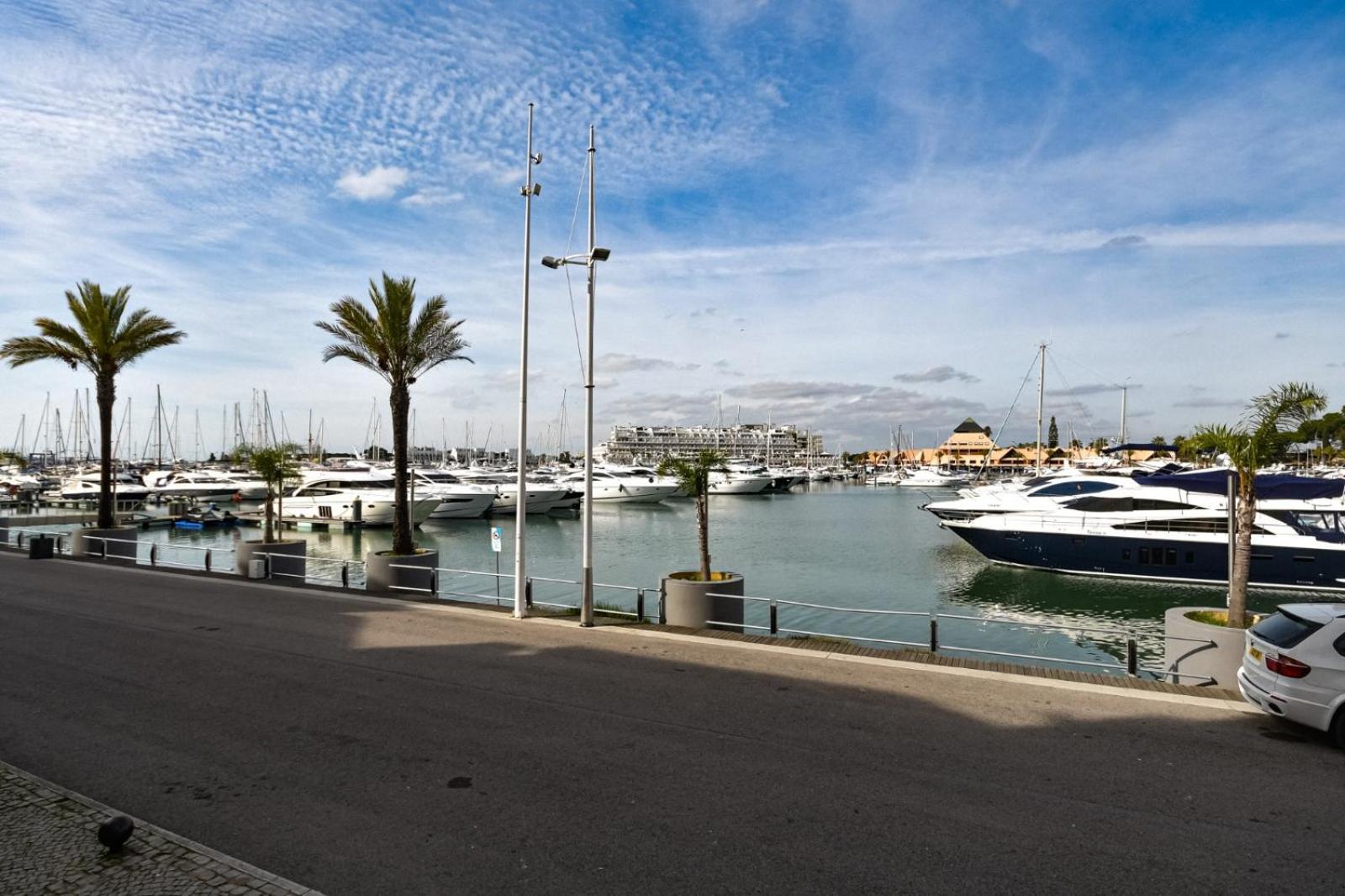 Vila Atlantida - Vilamoura-Quarteira Holiday Home - Beach At 250 Mts Exteriör bild