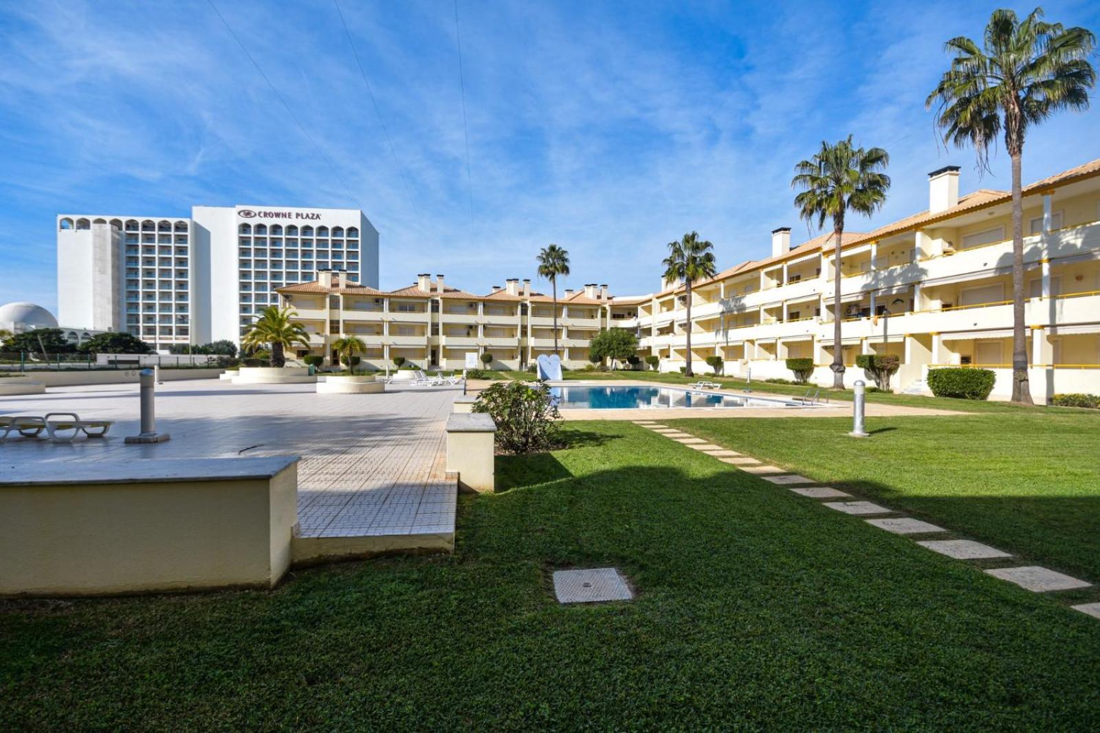 Vila Atlantida - Vilamoura-Quarteira Holiday Home - Beach At 250 Mts Exteriör bild