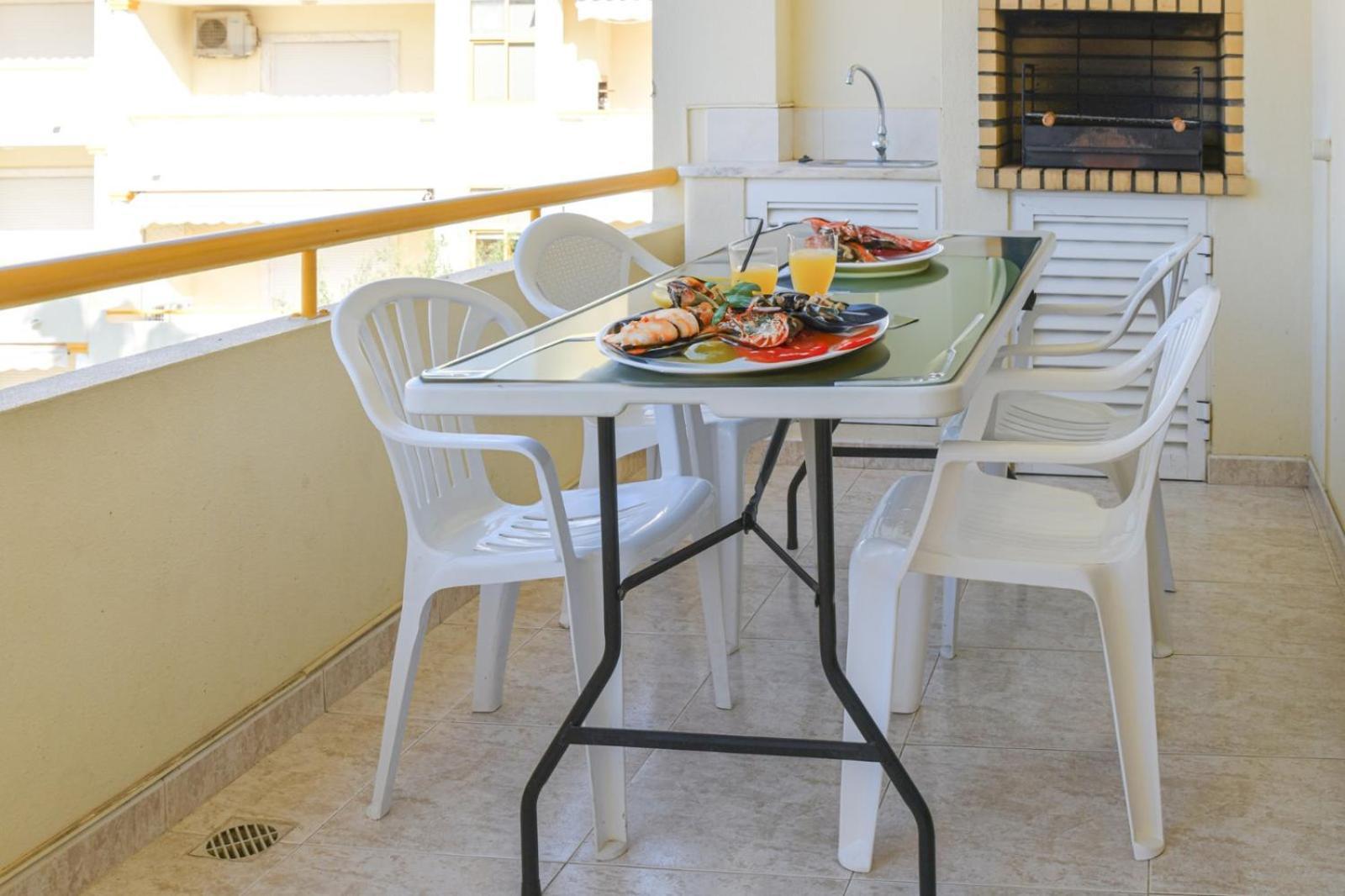 Vila Atlantida - Vilamoura-Quarteira Holiday Home - Beach At 250 Mts Exteriör bild