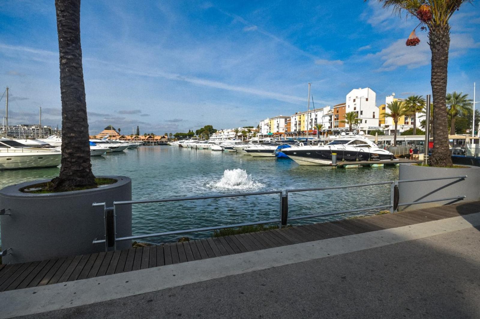 Vila Atlantida - Vilamoura-Quarteira Holiday Home - Beach At 250 Mts Exteriör bild